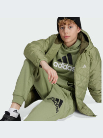 Куртки и дубленки Adidas модель JF4343-KZ Фото
