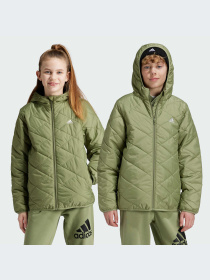 Куртки и дубленки Adidas модель JF4343-KZ Фото