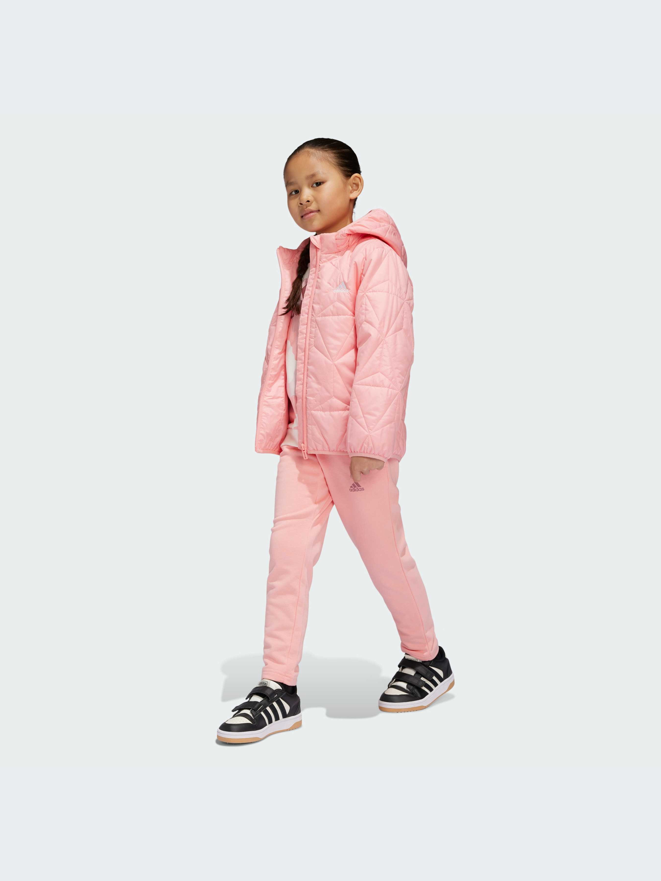 Куртки и дубленки Adidas модель JF4345-KZ Фото