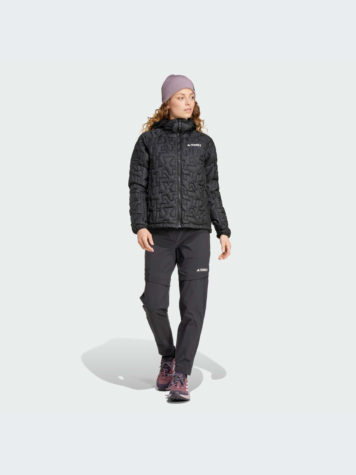 Куртки и дубленки Adidas модель IT3229-KZ Фото