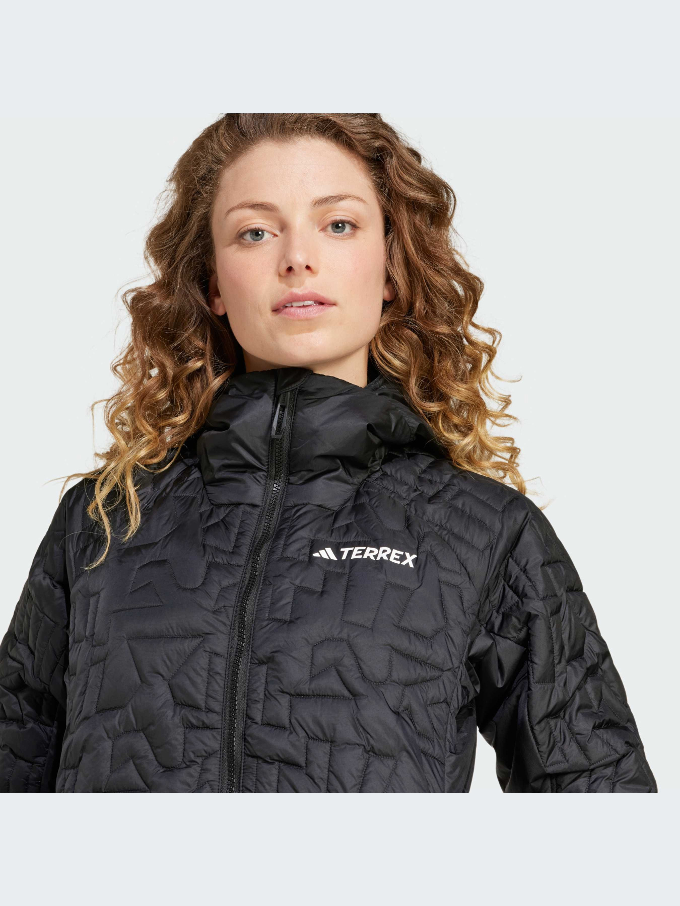 Куртки и дубленки Adidas модель IT3229-KZ Фото