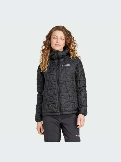 Куртки и дубленки Adidas модель IT3229-KZ Фото