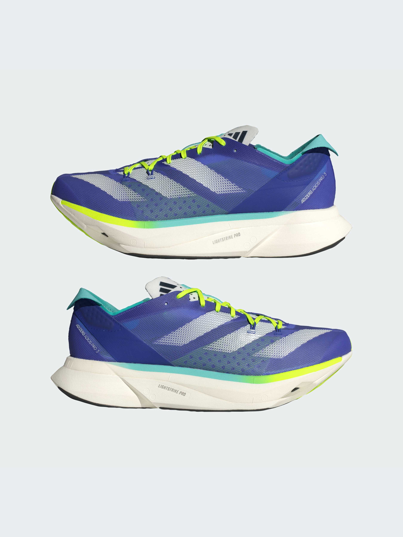 Кроссовки Adidas adizero модель ID3635-KZ Фото