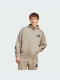 Худи и свитшоты Adidas ZNE модель JD9600-KZ Фото