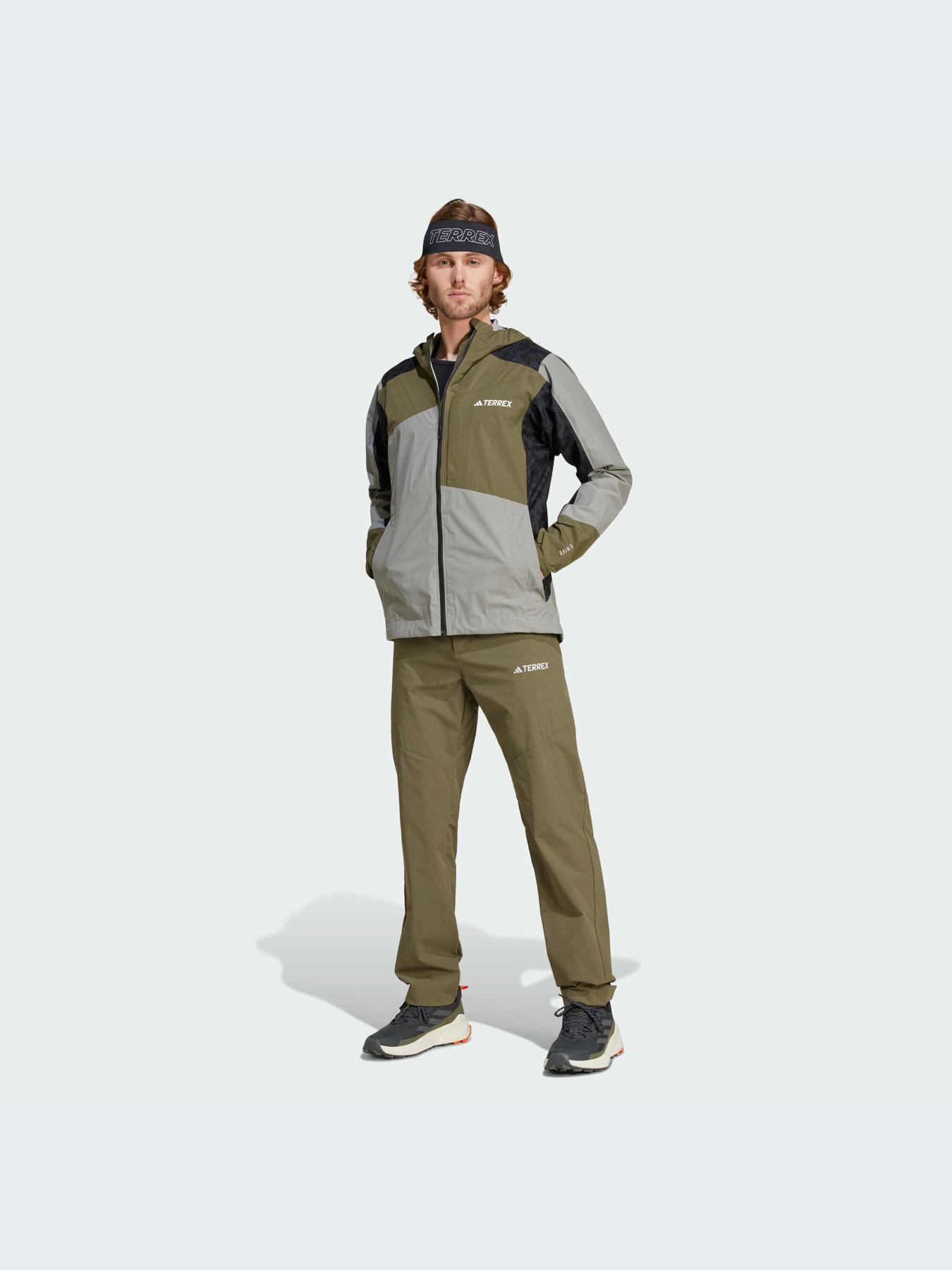 Куртки и дубленки Adidas модель IW8876-KZ Куртки и дубленки Adidas модель IW8876-KZ Фото
