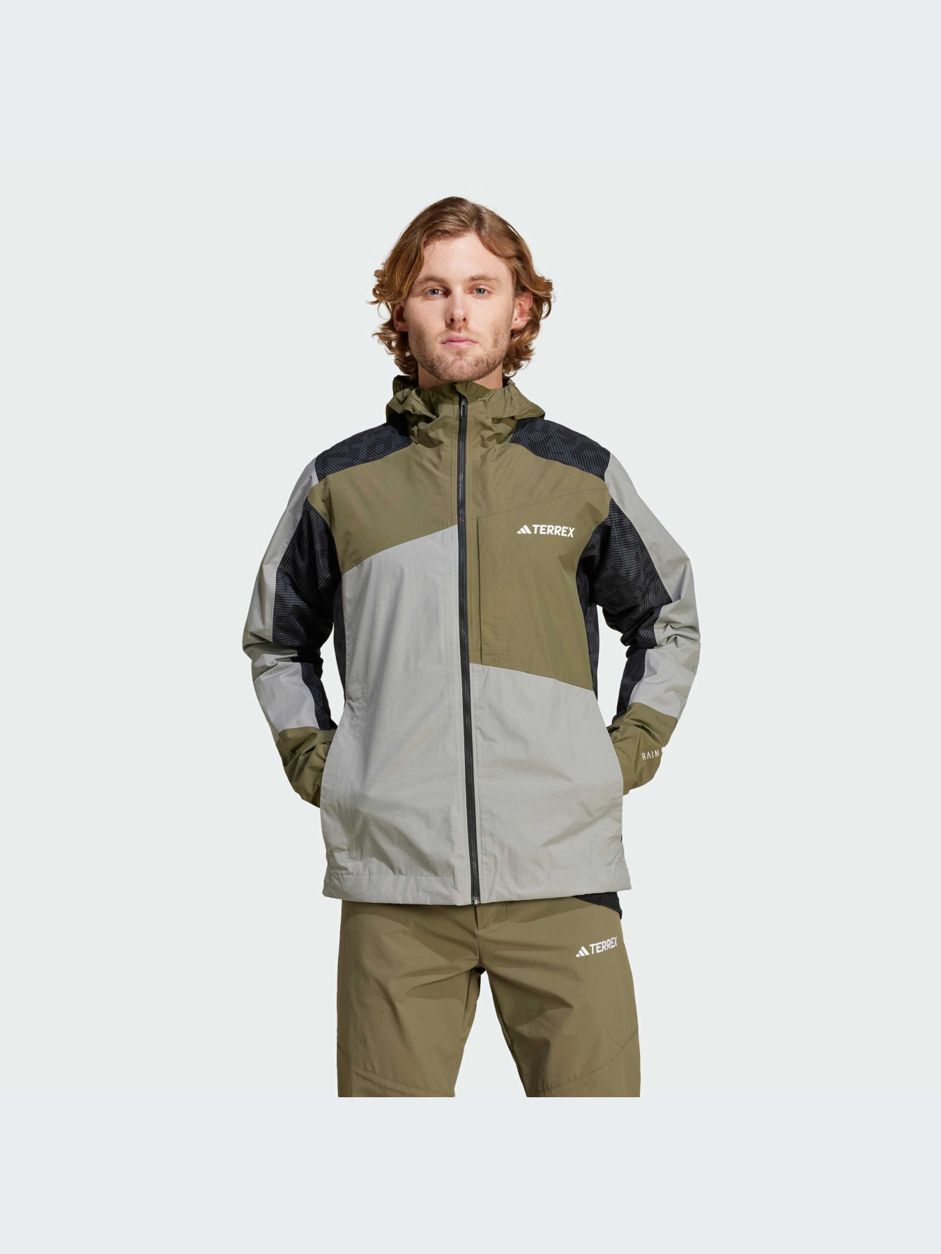 Куртки и дубленки Adidas модель IW8876-KZ Куртки и дубленки Adidas модель IW8876-KZ Фото