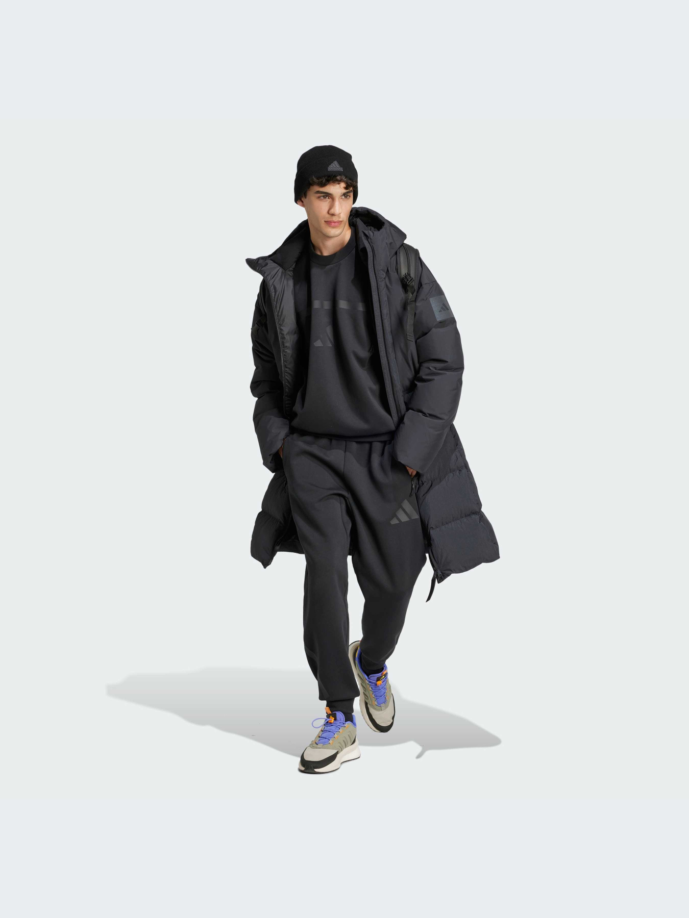 Куртки и дубленки Adidas модель IS9049-KZ Фото