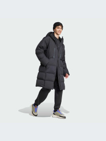 Куртки и дубленки Adidas модель IS9049-KZ Фото