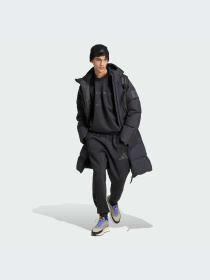 Куртки и дубленки Adidas модель IS9049-KZ Фото