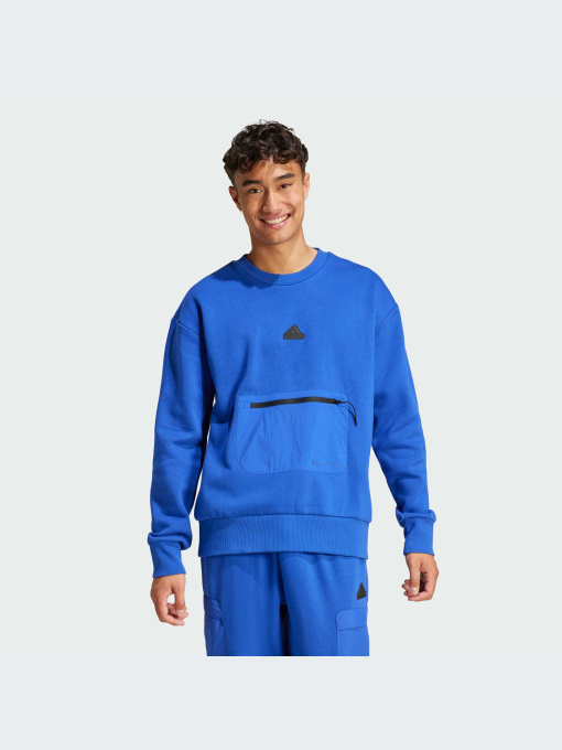 Худи и свитшоты Adidas модель IY1522-KZ Фото