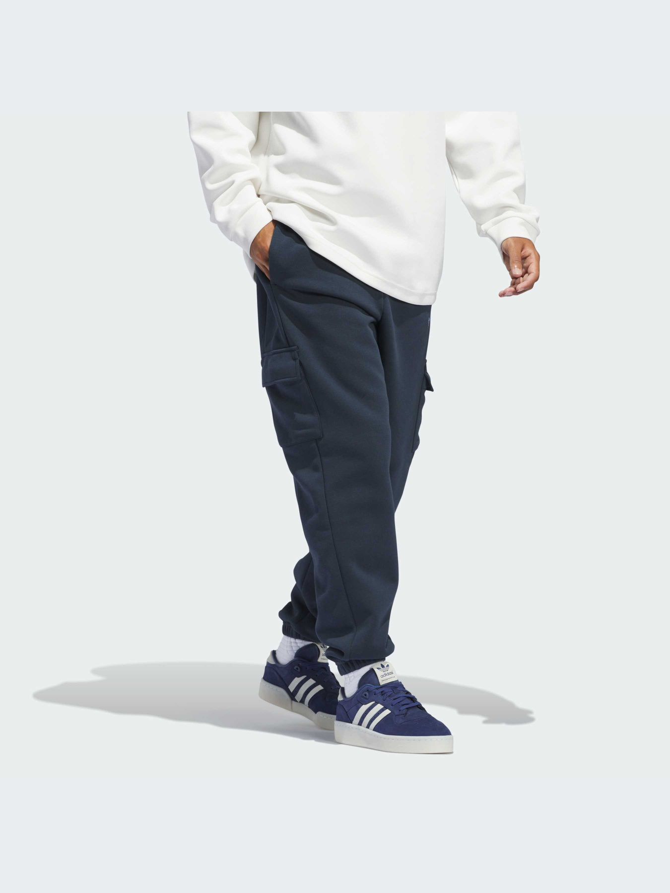 Брюки Adidas модель IY7384-KZ Фото