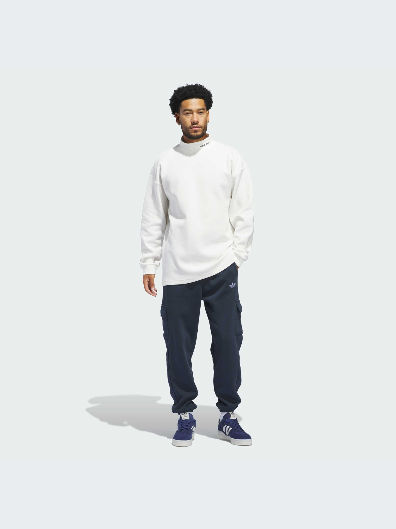 Брюки Adidas модель IY7384-KZ Фото