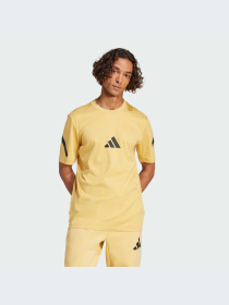 Футболки и поло Adidas ZNE модель JF2458-KZ Фото
