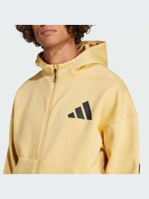 Худи и свитшоты Adidas ZNE модель JE3068-KZ Фото