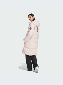 Куртки и дубленки Adidas MyShelter модель JG3977-KZ Фото