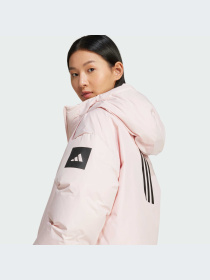 Куртки и дубленки Adidas MyShelter модель JG3977-KZ Фото