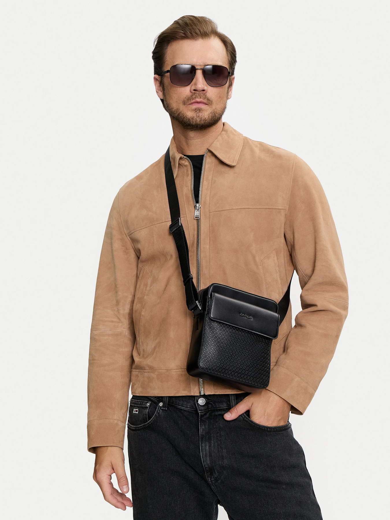 Сумки Calvin Klein модель K50K512218-0GK Фото