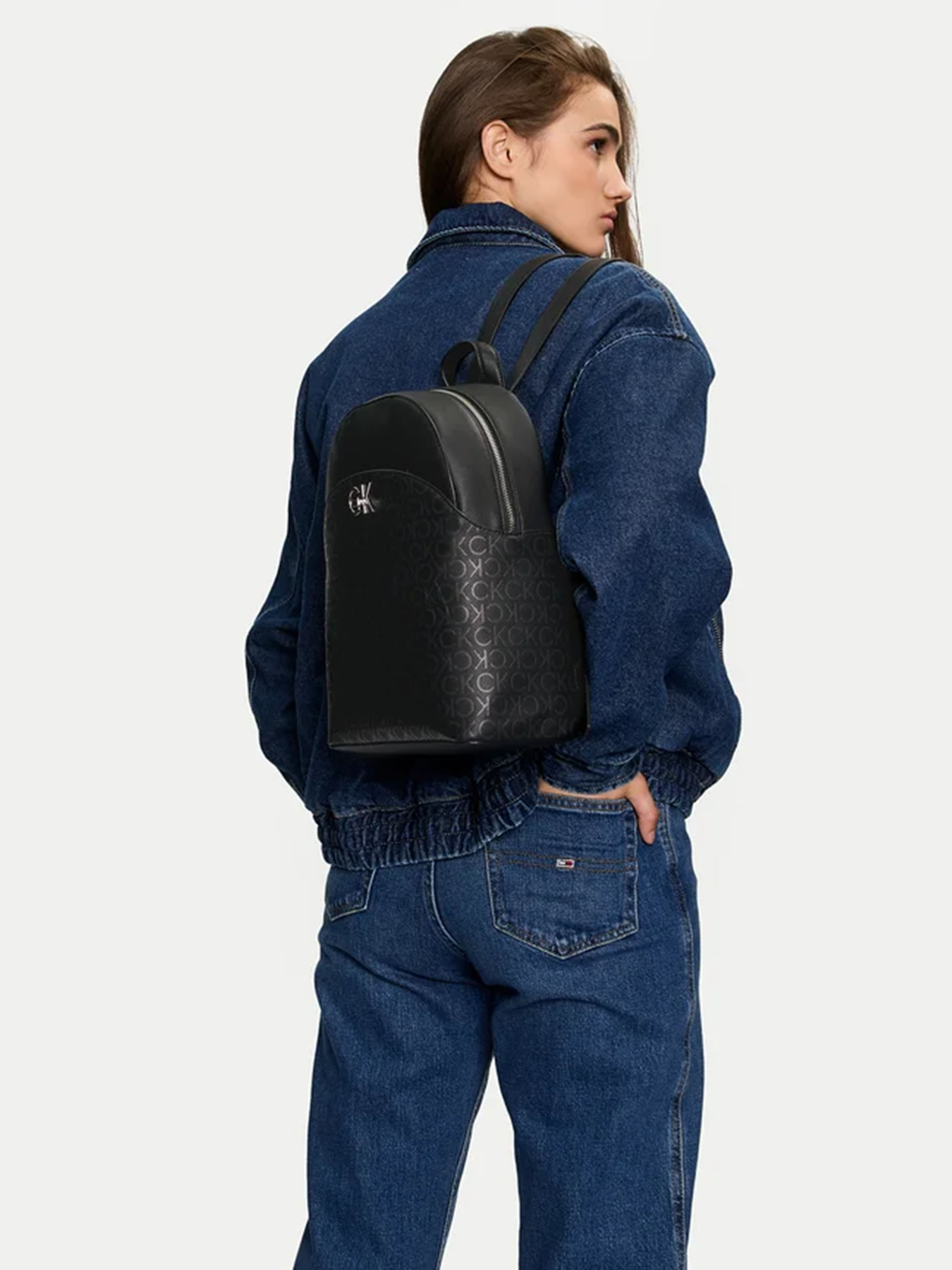 Рюкзаки Calvin Klein модель K60K612540-0GM Фото