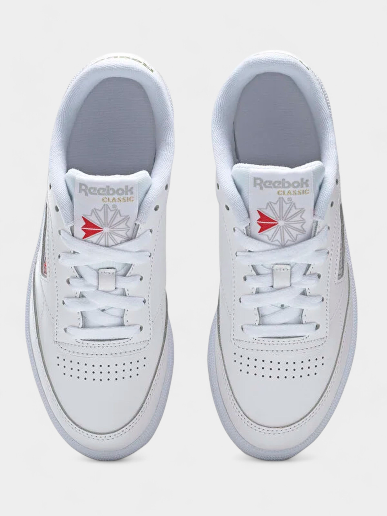 Кеды Reebok модель BS7685 Фото