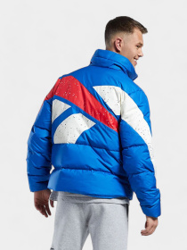 Куртки и дубленки Reebok модель HG8930 Фото