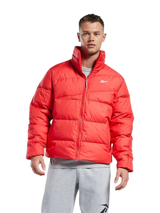 Куртки и дубленки Reebok модель HH8367 Фото