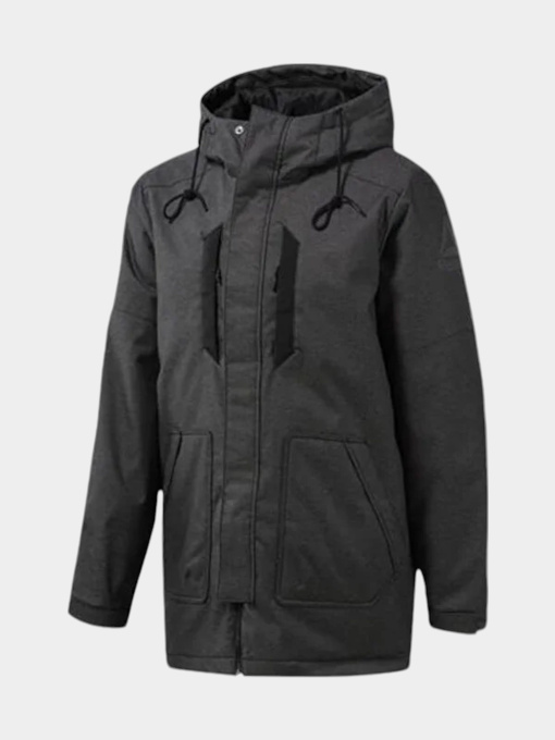 Куртки и дубленки Reebok модель HD3006 Фото