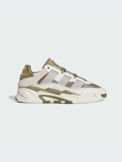 Кроссовки Adidas Niteball модель ID8068-KZ Фото