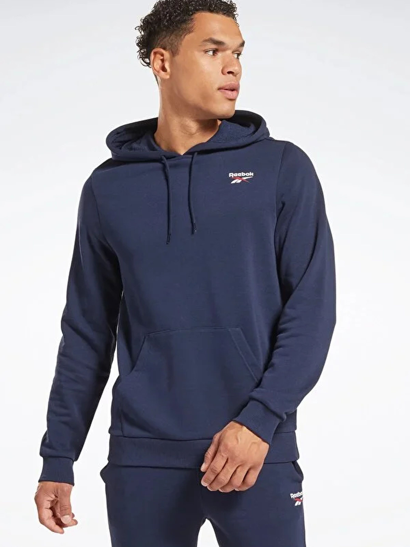 Худи и свитшоты Reebok модель HA9274 Фото