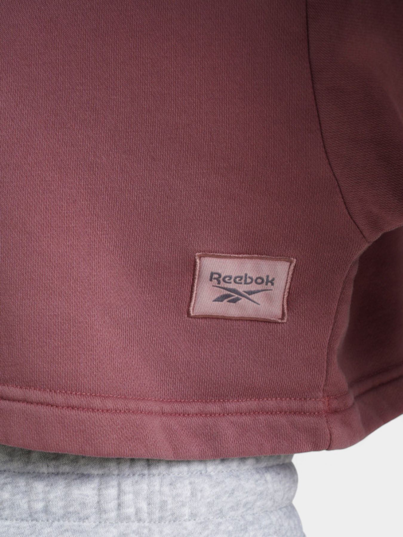 Худи и свитшоты Reebok модель IL4688 Фото
