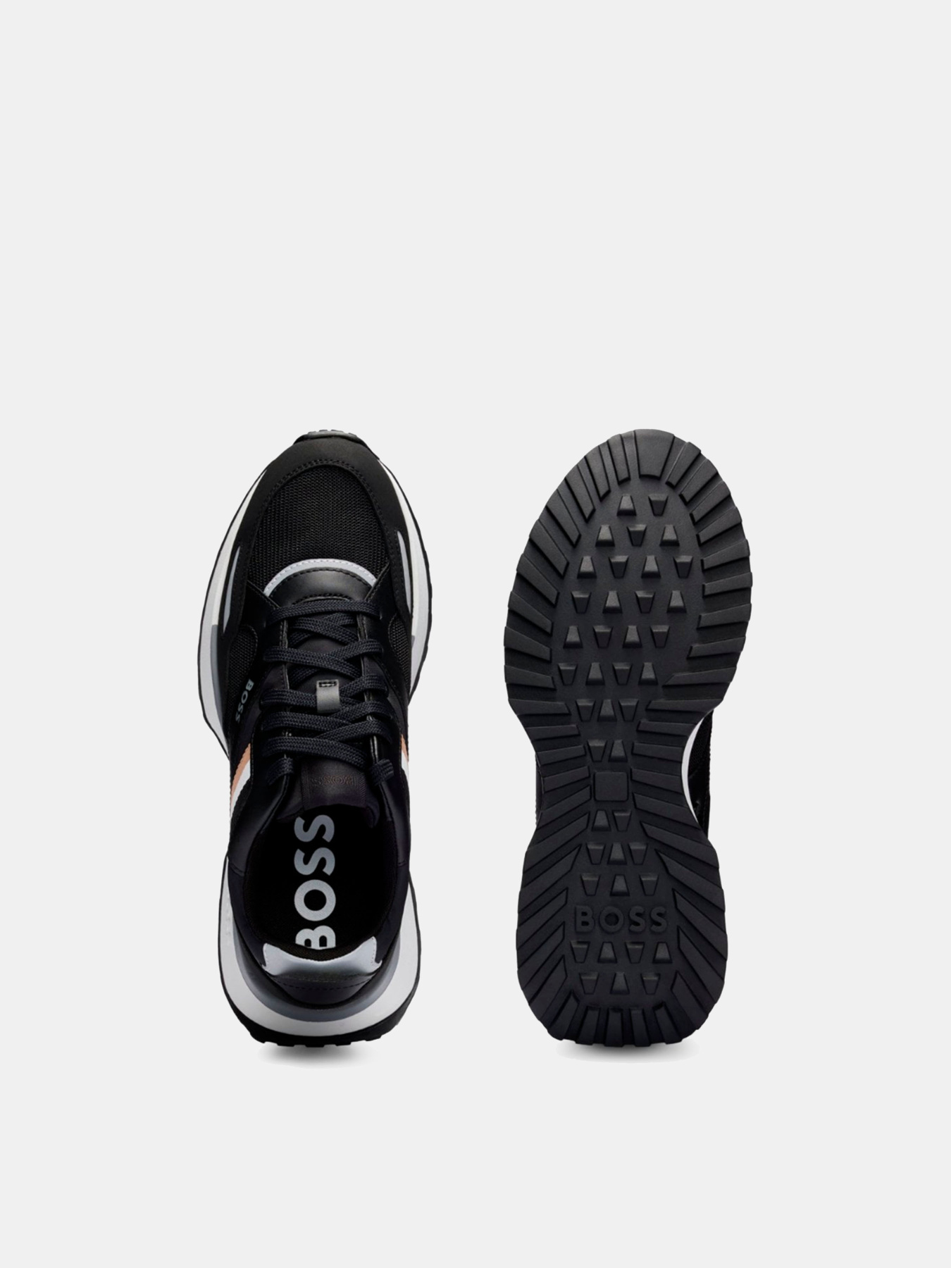 Кроссовки Boss модель 50498280-001 Фото
