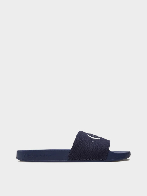 Шлёпанцы Calvin Klein модель YM0YM00061-0GY Фото