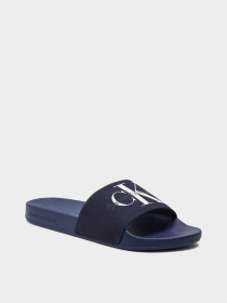 Шлёпанцы Calvin Klein модель YM0YM00061-0GY Фото