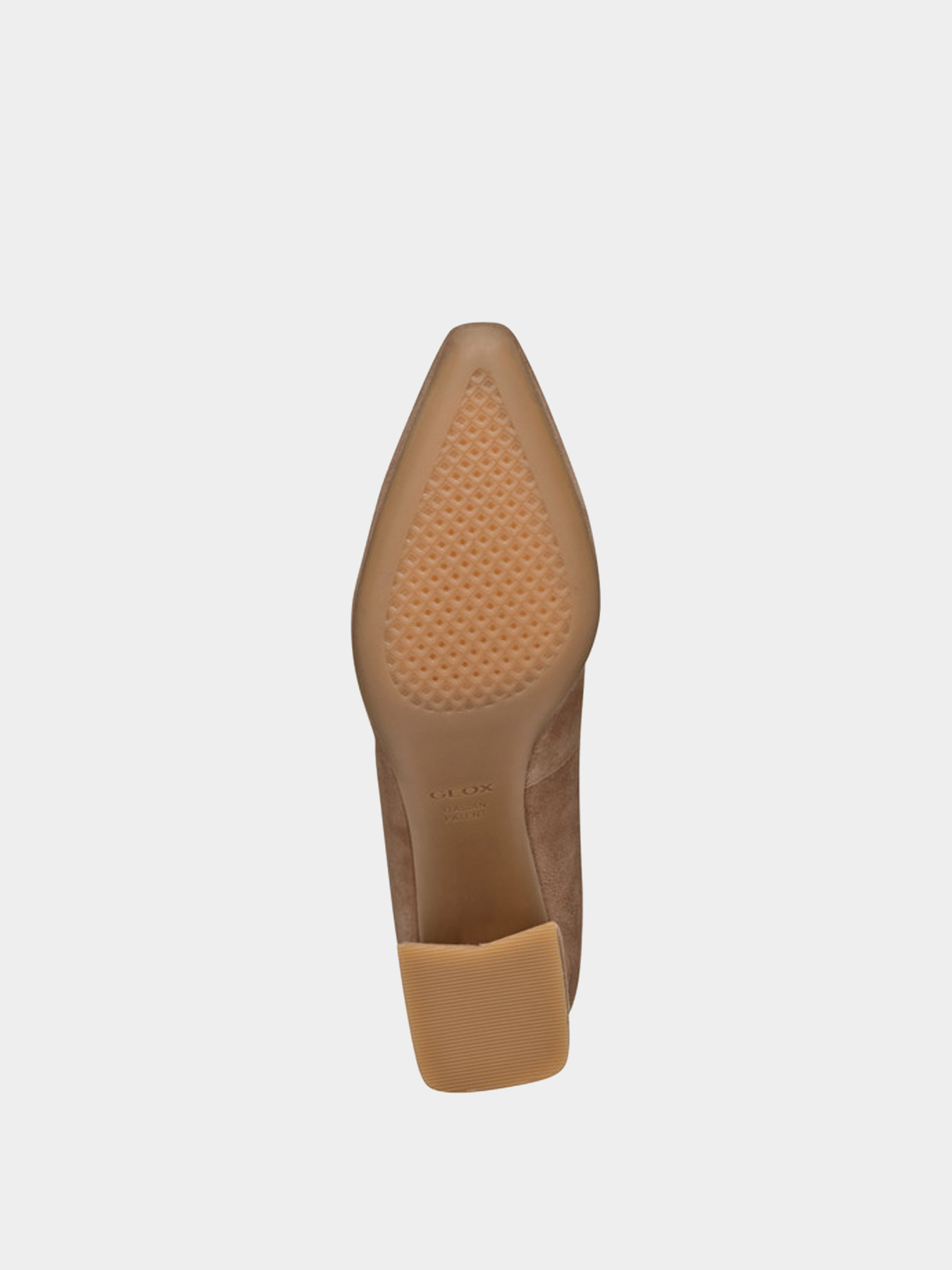 Туфли и лоферы Geox модель D36VCA-00021-C6372 Фото
