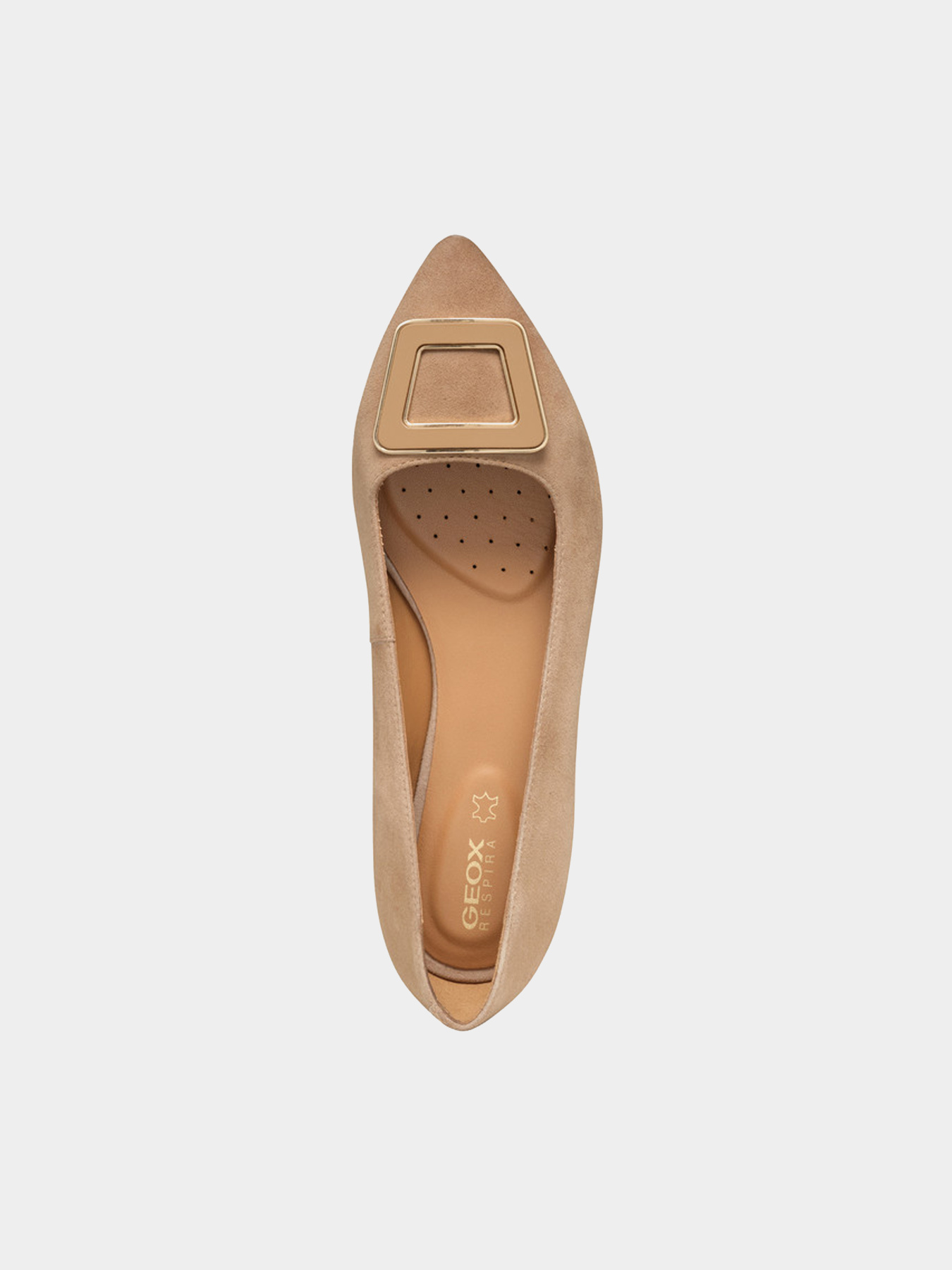 Туфли и лоферы Geox модель D469BC-00021-C6372 Фото