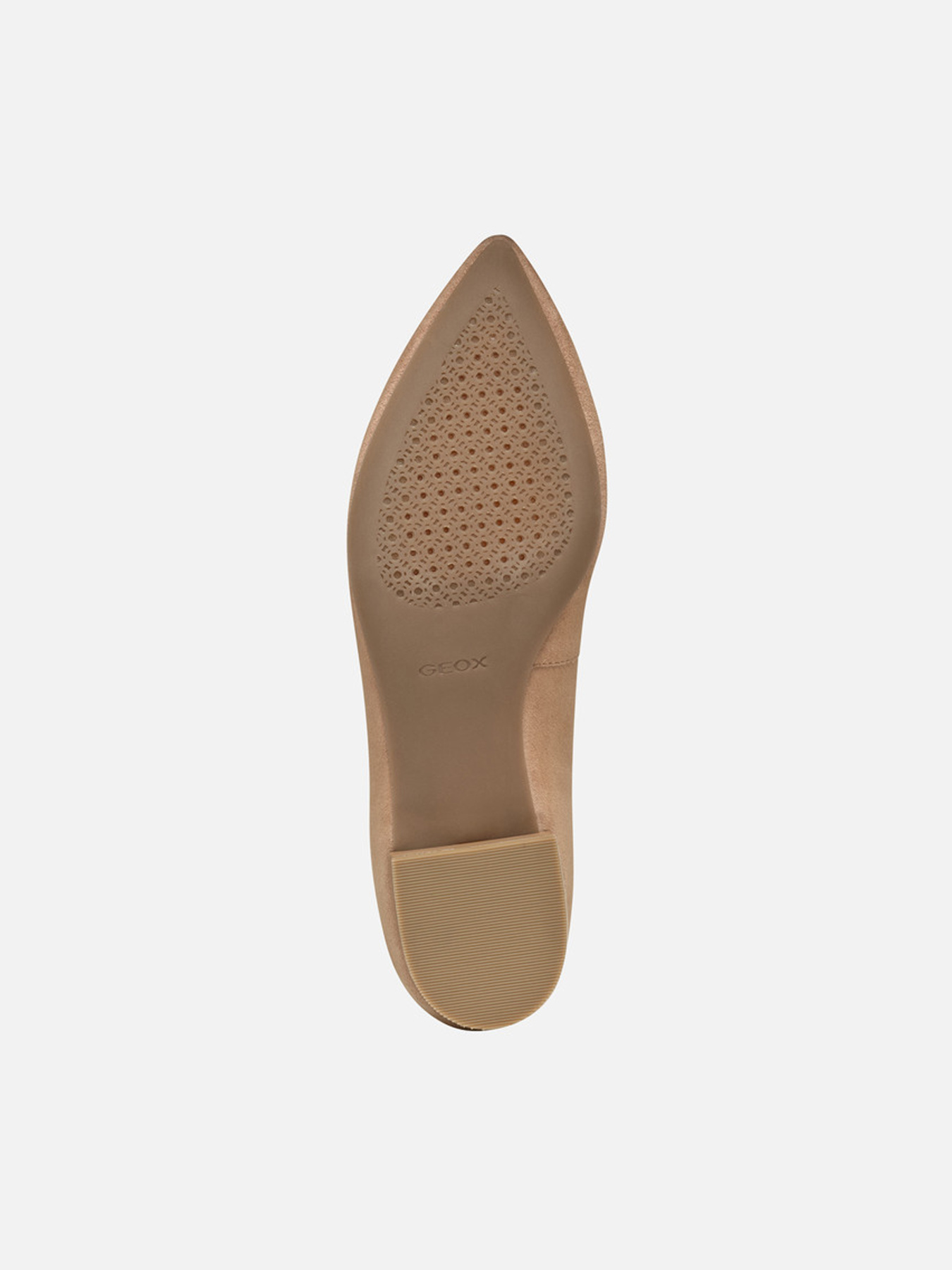 Туфли и лоферы Geox модель D469BC-00021-C6372 Фото