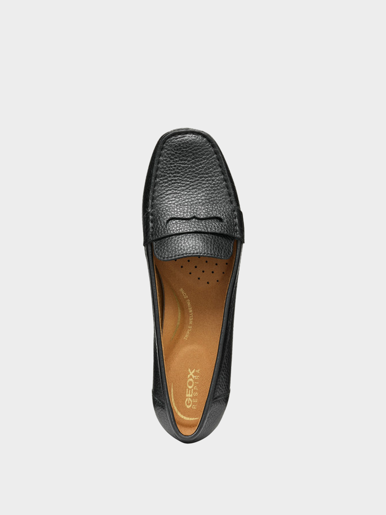 Слипоны и мокасины Geox модель D46BMA-00046-C9999 Фото