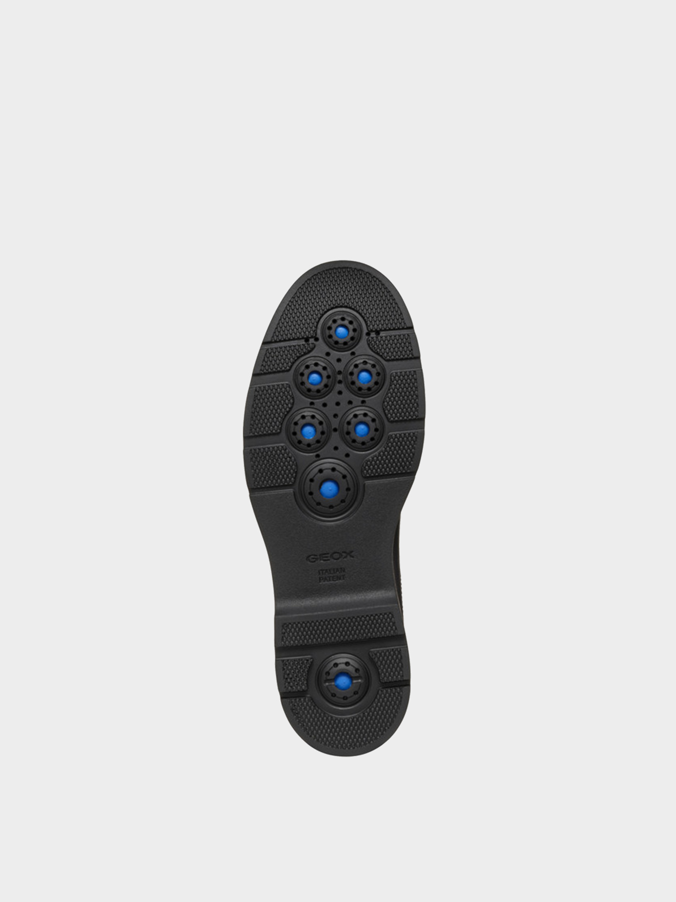 Ботинки и сапоги Geox модель U36D1C-00046-C9997 Фото