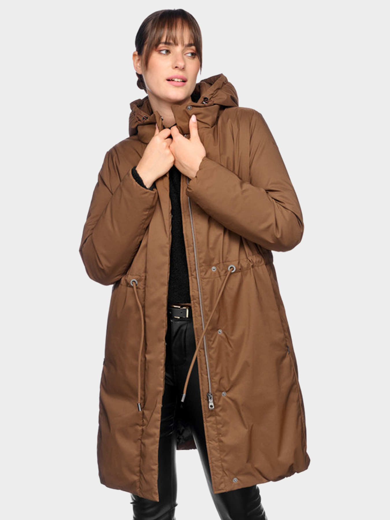 Куртки и дубленки Geox модель W4625P-T3145-F6226 Фото