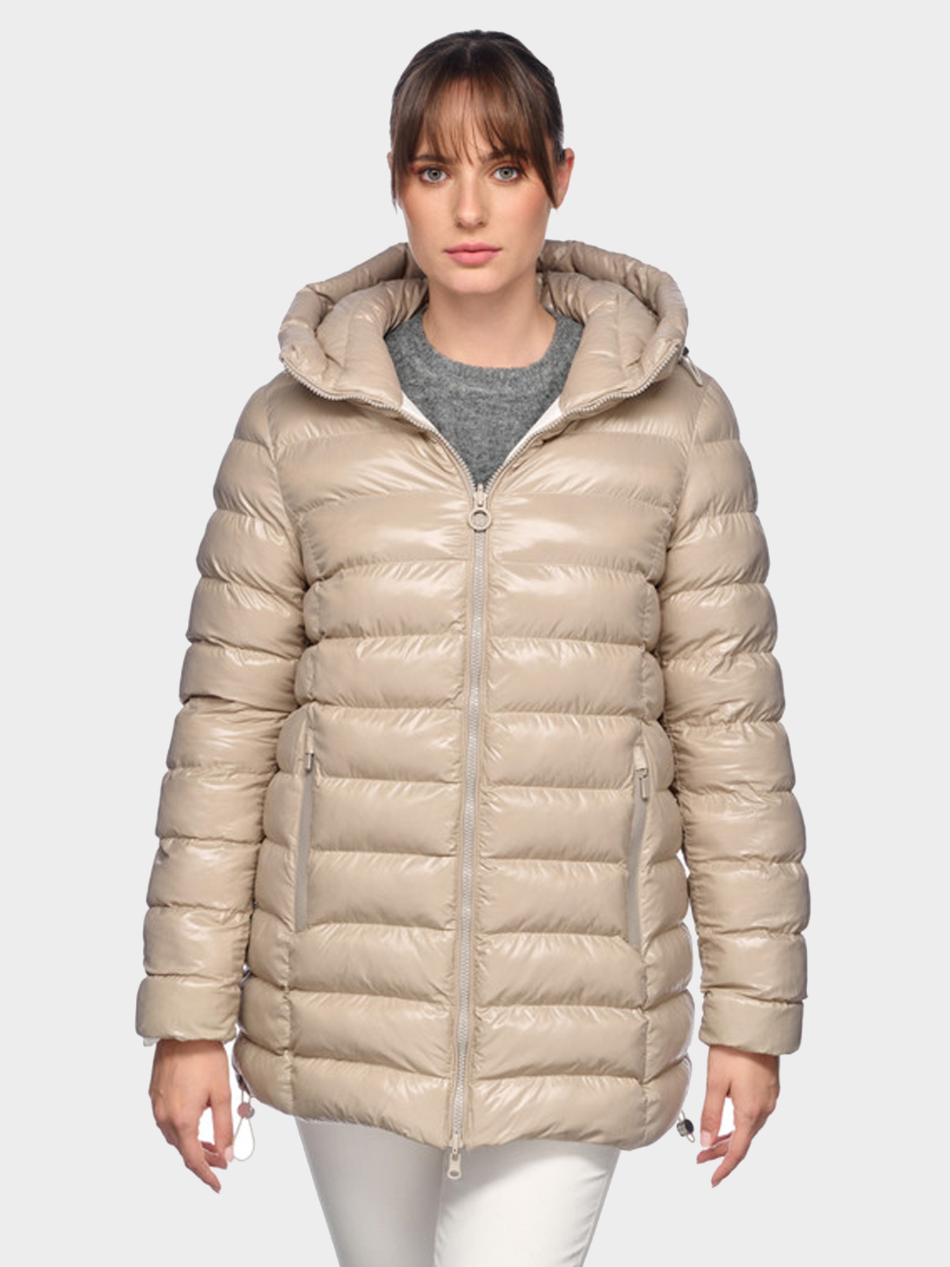Куртки и дубленки Geox модель W4628A-TC191-F1792 Фото