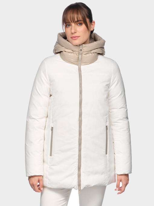Куртки и дубленки Geox модель W4628A-TC191-F1792 Фото