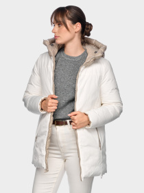 Куртки и дубленки Geox модель W4628A-TC191-F1792 Фото