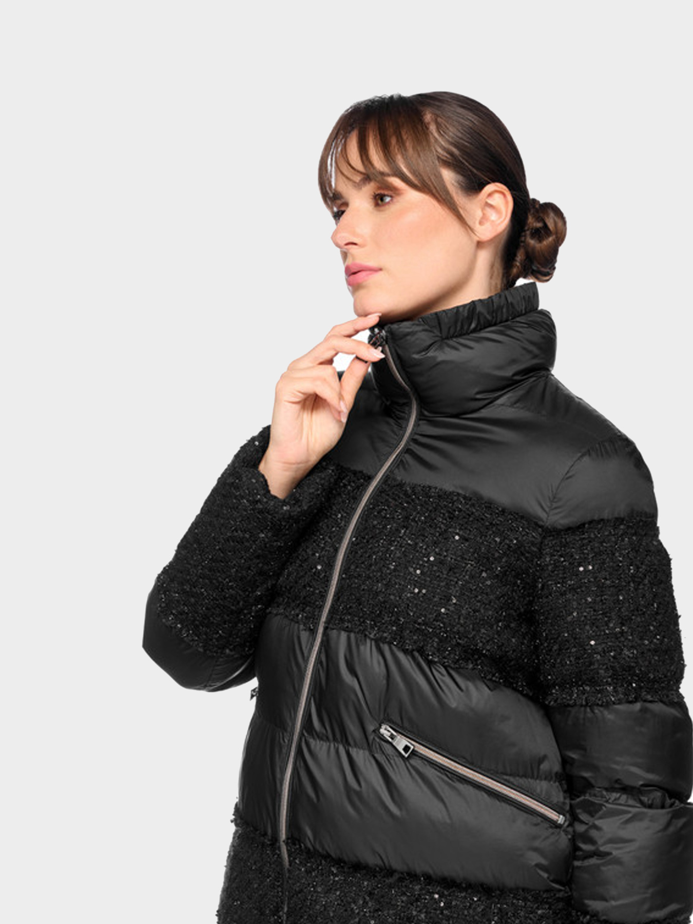 Куртки и дубленки Geox модель W4628K-TC194-F0284 Фото