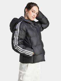 Куртки и дубленки Adidas модель HZ8483 Фото