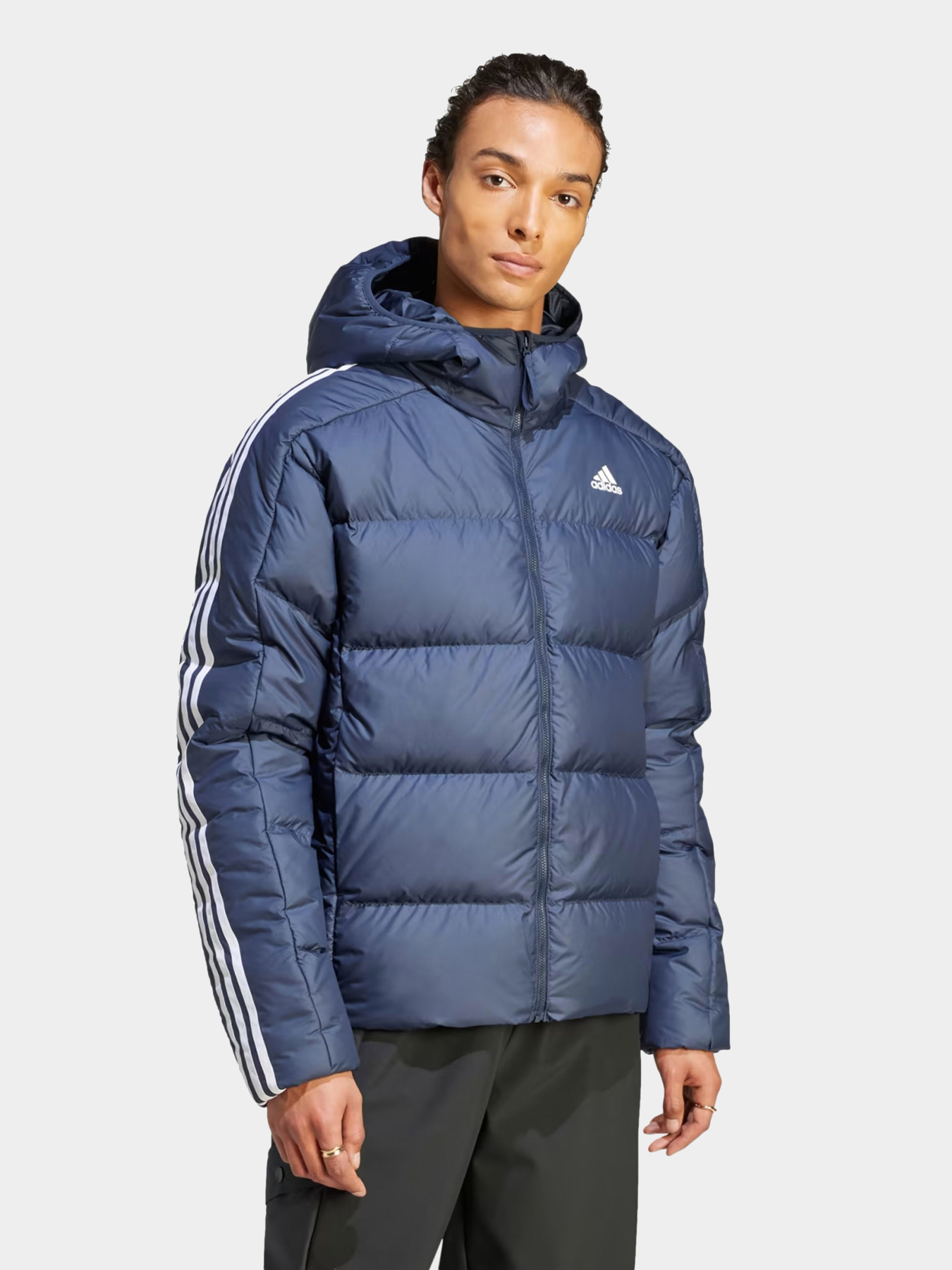 Куртки и дубленки Adidas модель IK3213 Фото