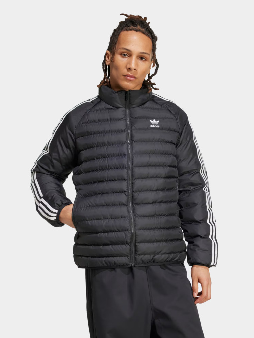 Куртки и дубленки Adidas модель IZ1835 Фото