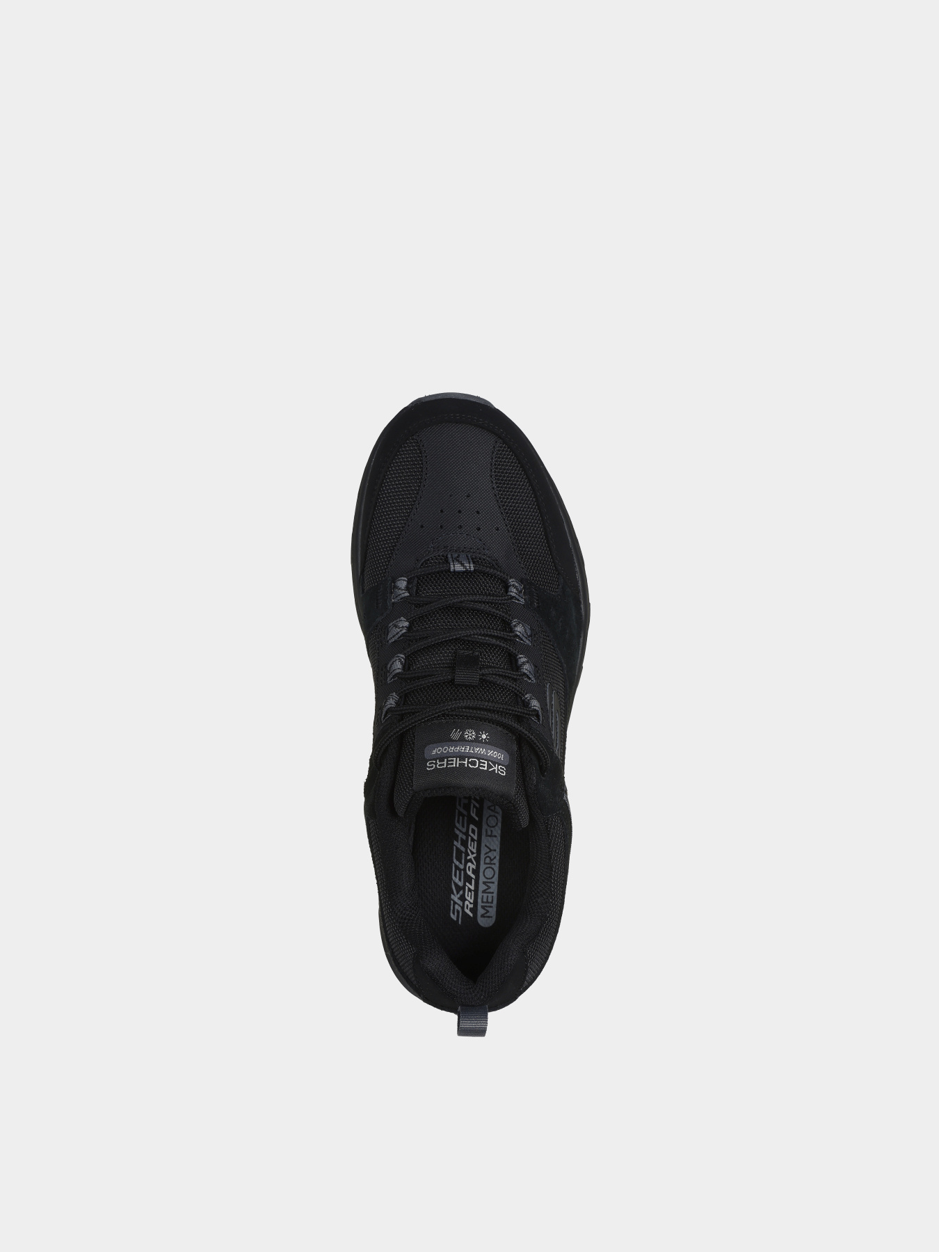 Кроссовки Skechers модель 237386 BBK Кроссовки Skechers модель 237386 BBK Фото