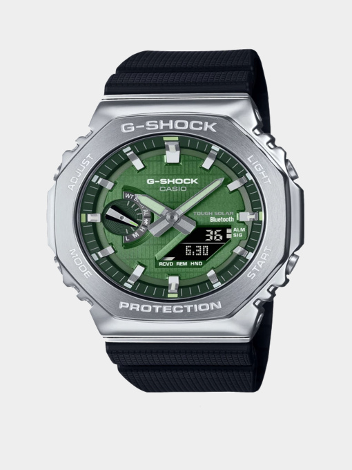 Часы CASIO модель GBM-2100A-1A3ER Фото
