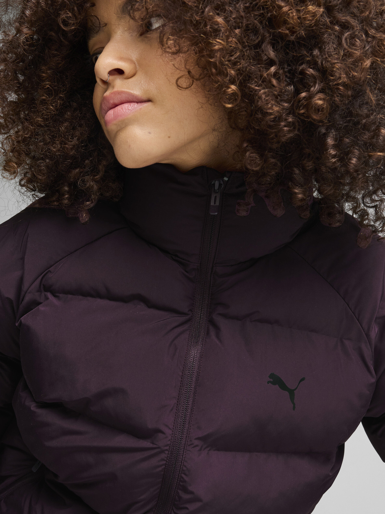 Куртки и дубленки PUMA модель 62648144 Фото
