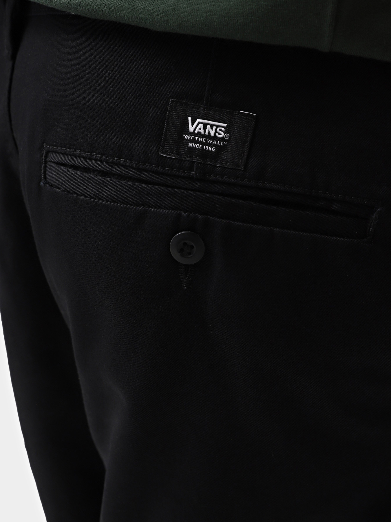 Брюки Vans модель VN000HZDBLK1 Фото
