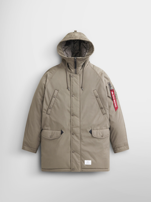 Куртки и дубленки Alpha Industries модель MJN51500C1_204 Фото